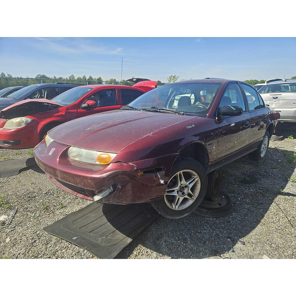 SATURN SL 2002