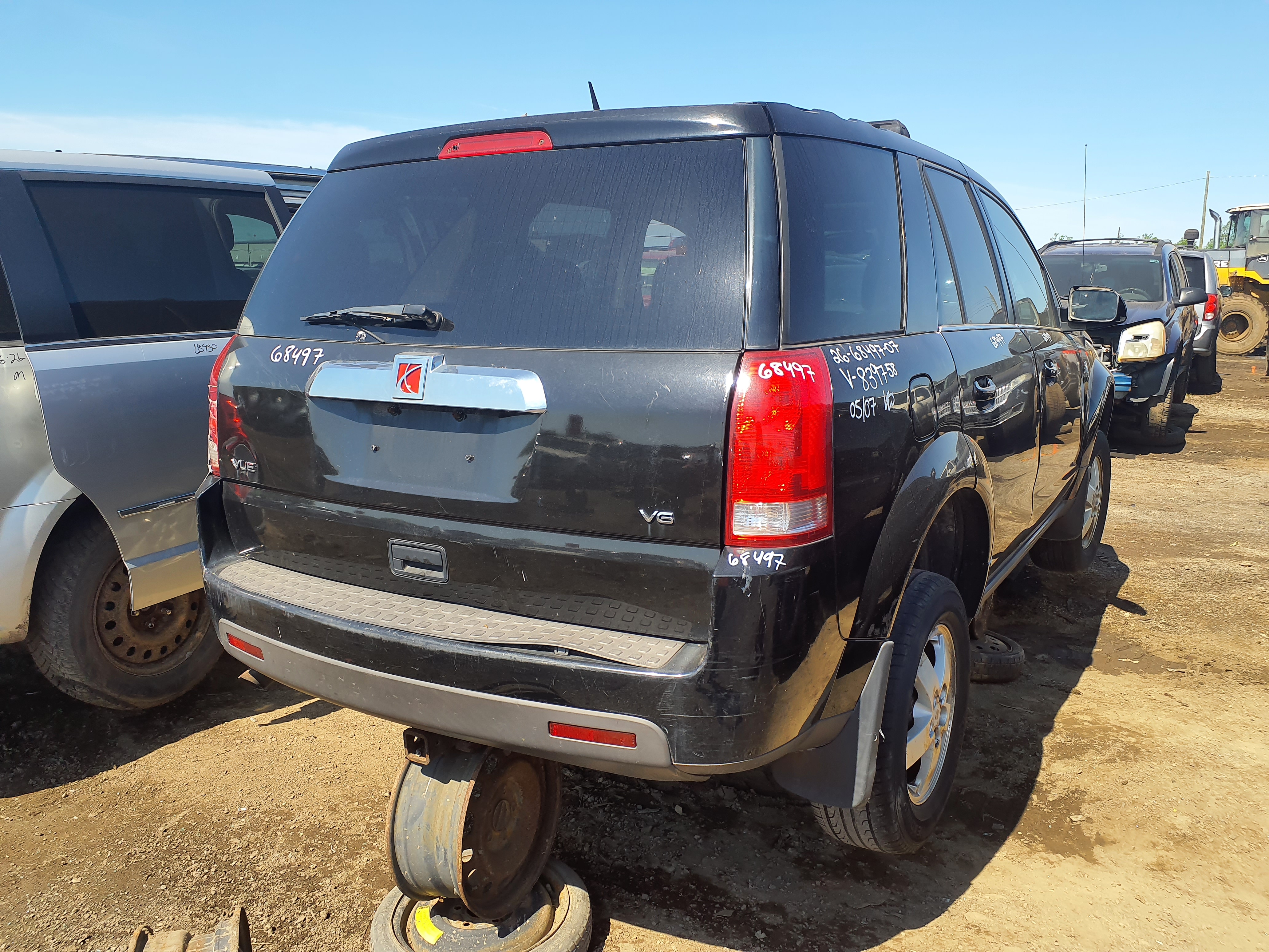 SATURN VUE 2007