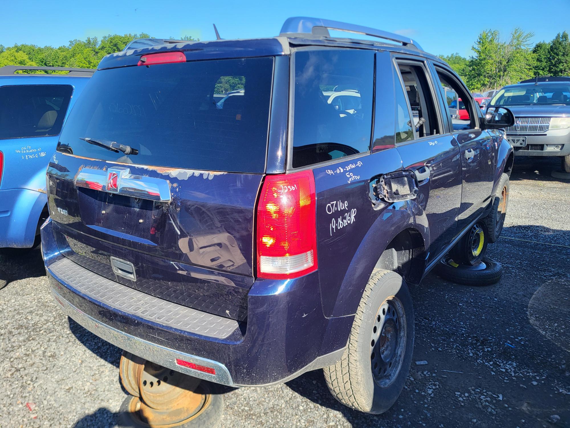 SATURN VUE 2007