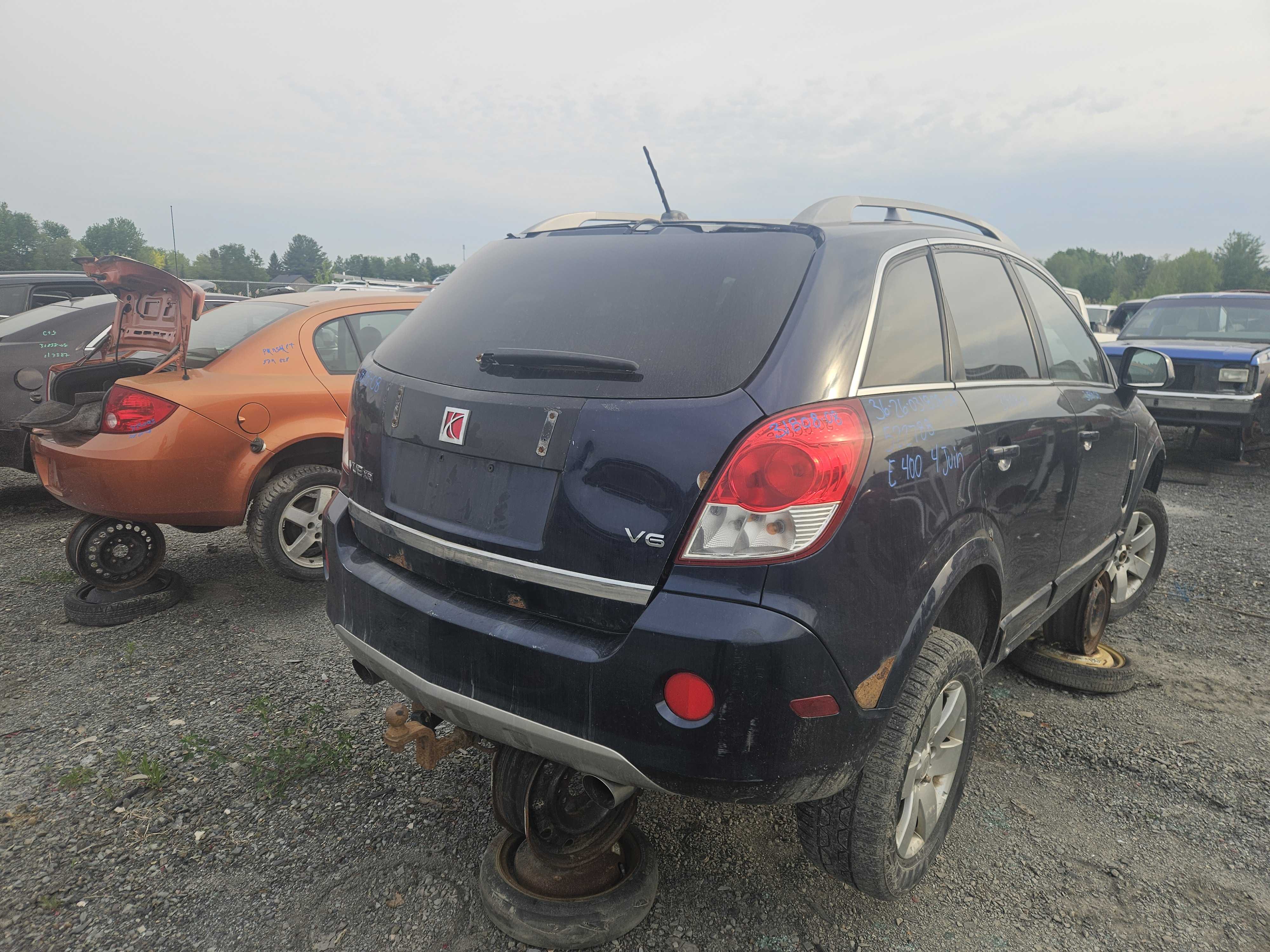 SATURN VUE 2008