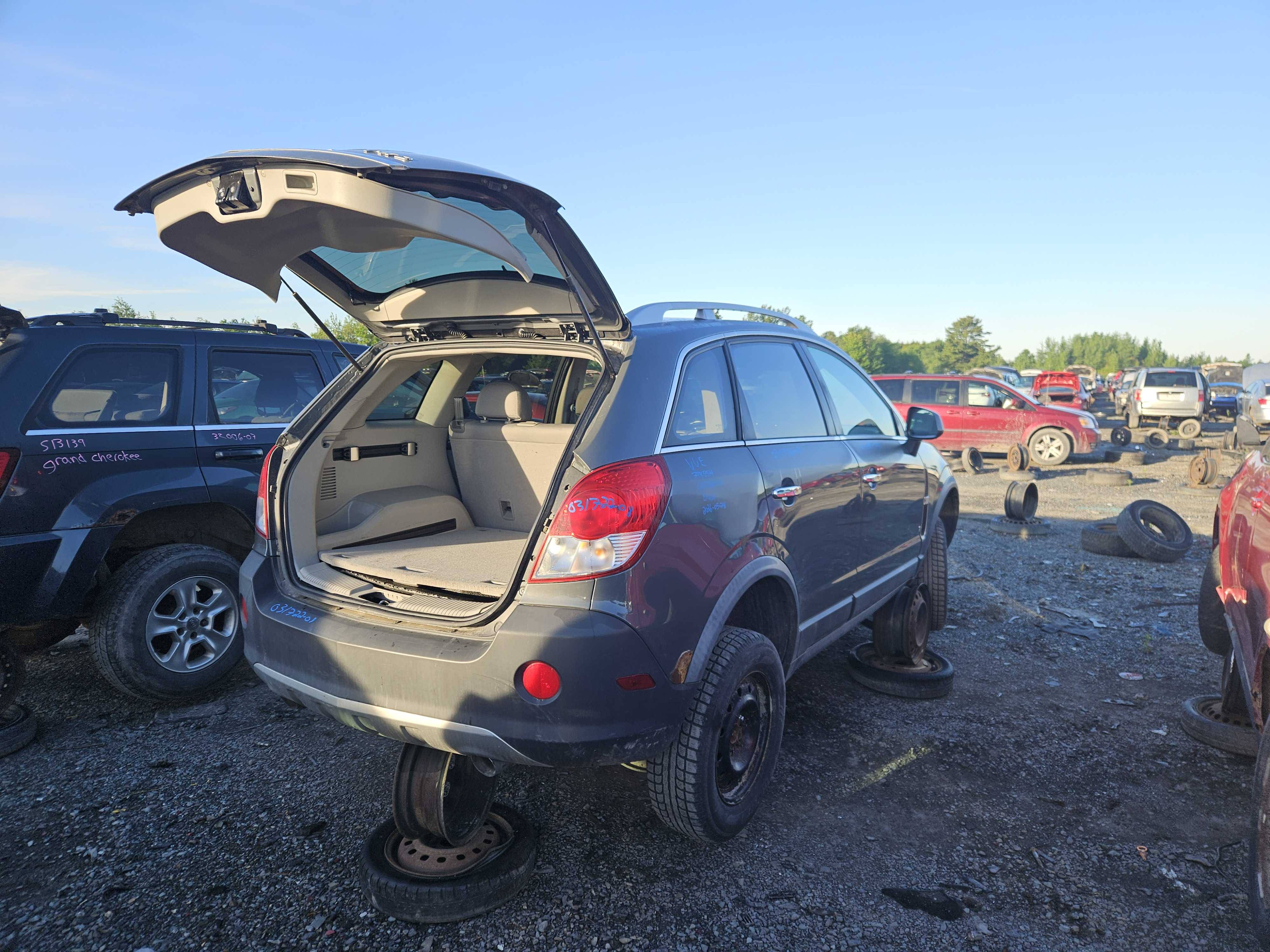 SATURN VUE 2008