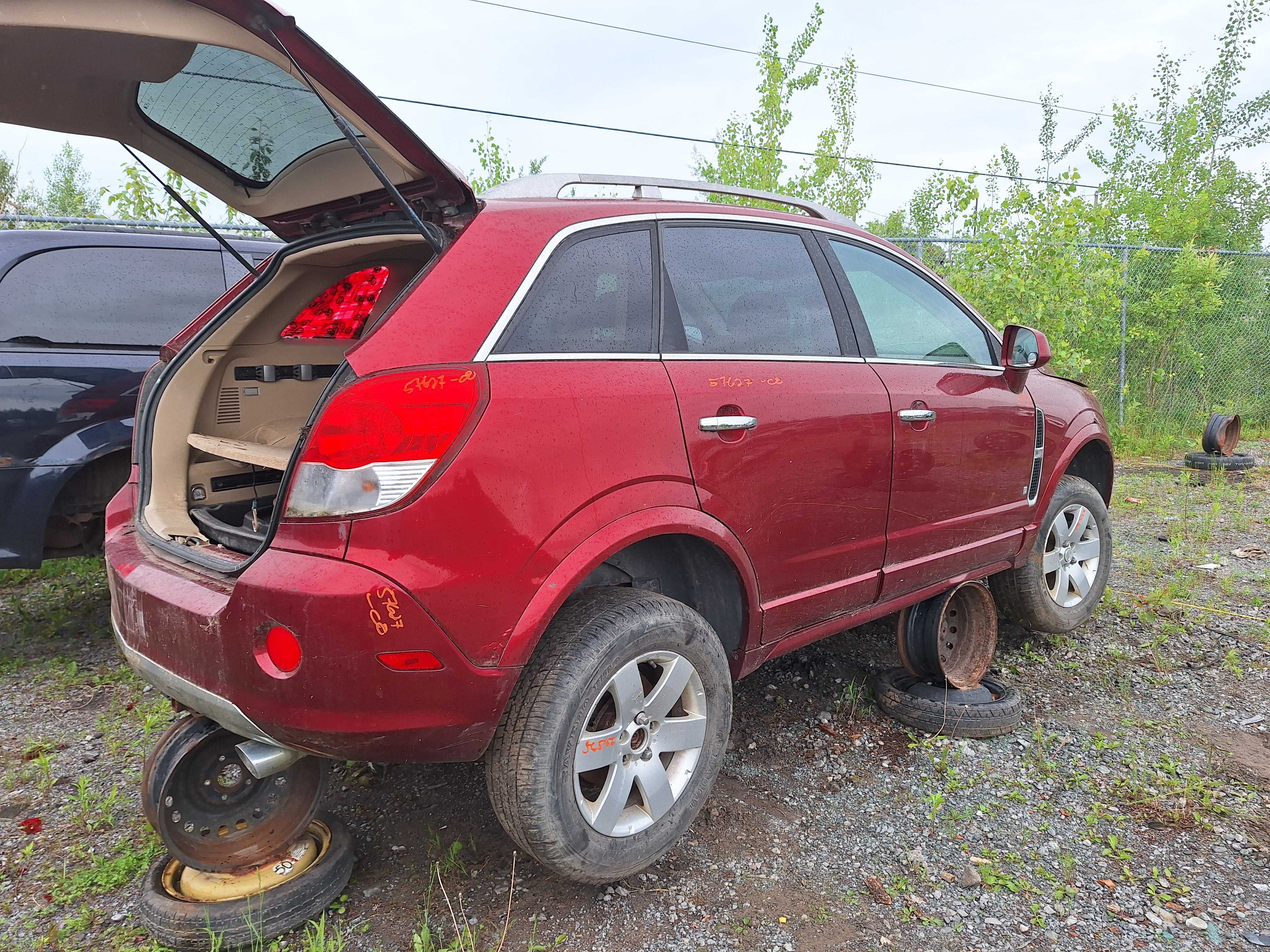 SATURN VUE 2008
