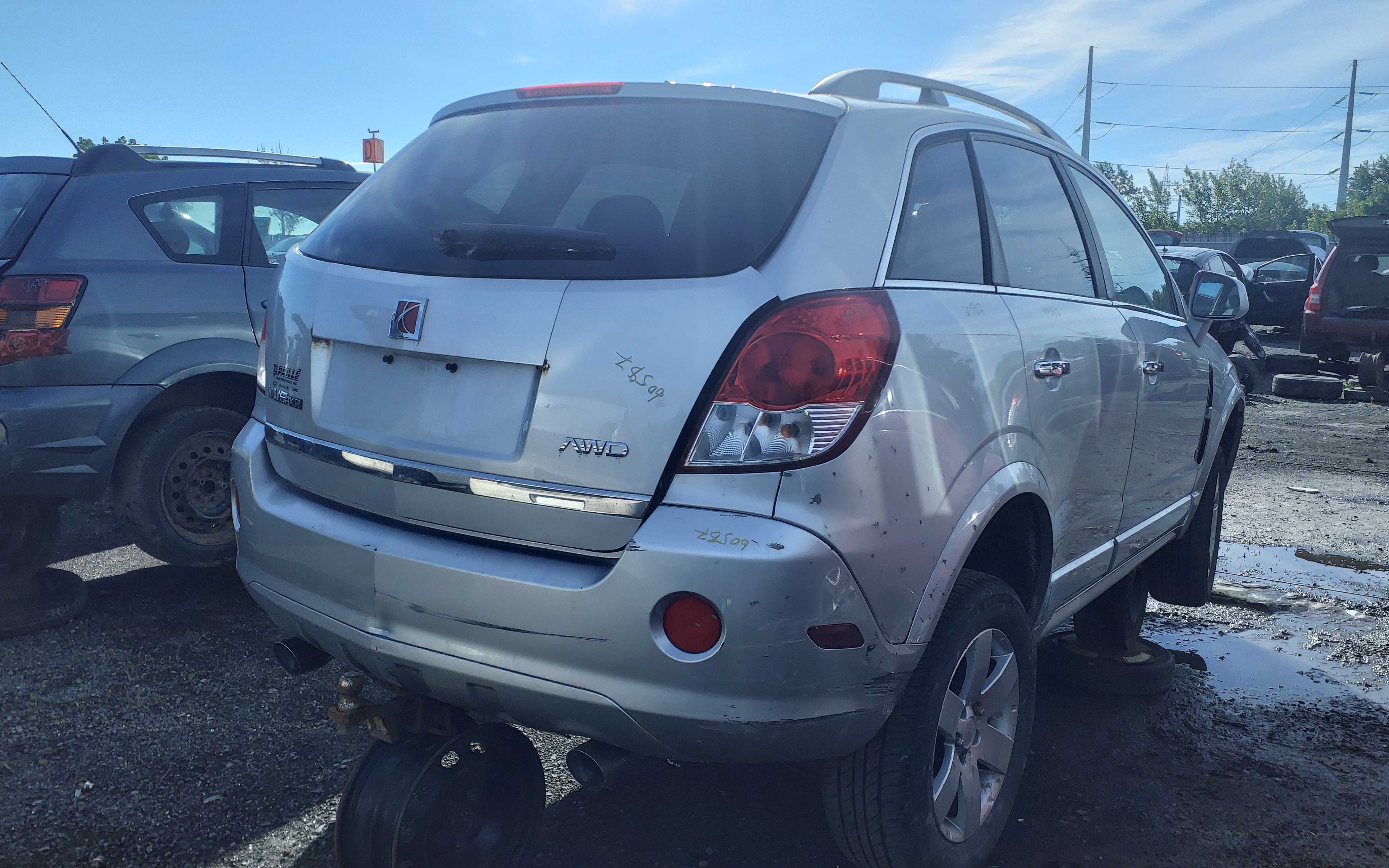 SATURN VUE 2009