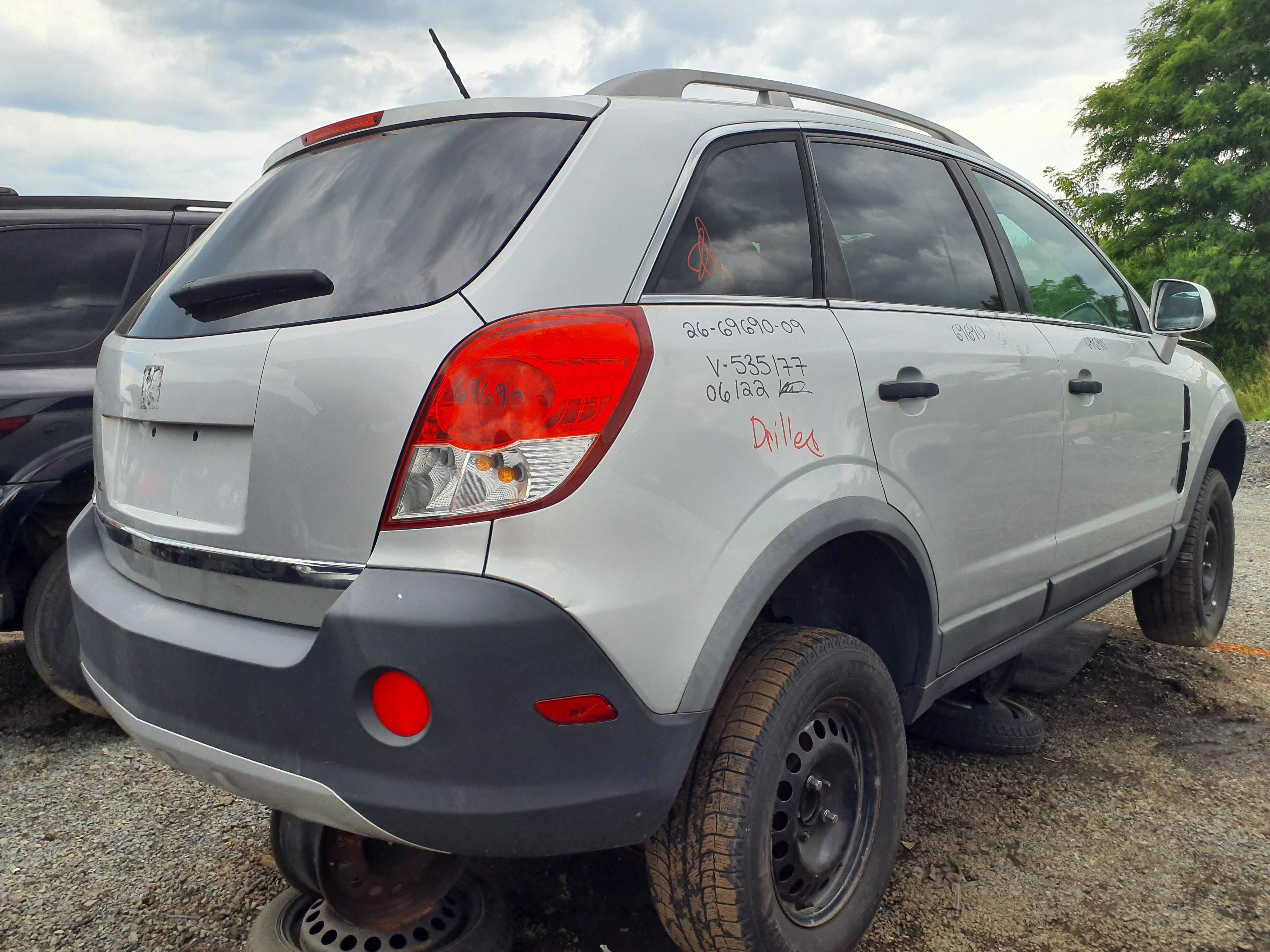 SATURN VUE 2009