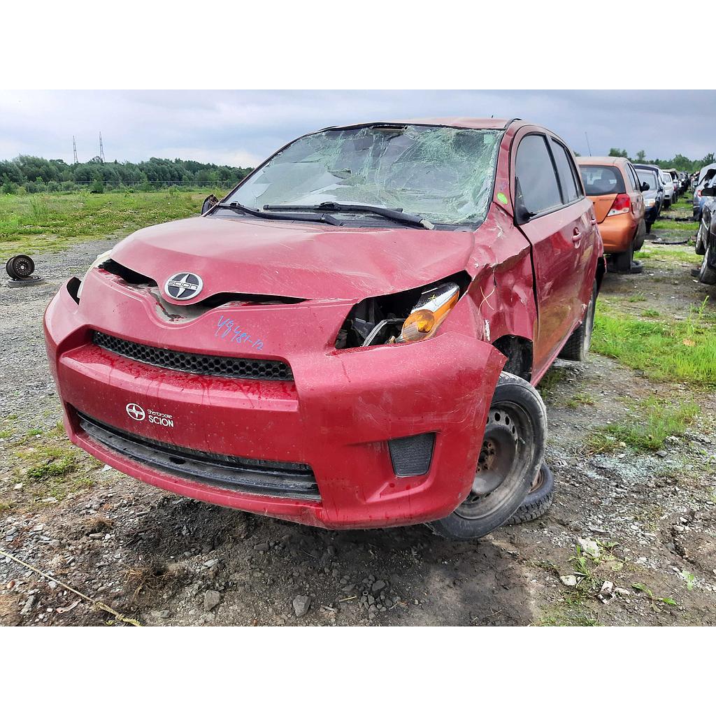 SCION XD 2012