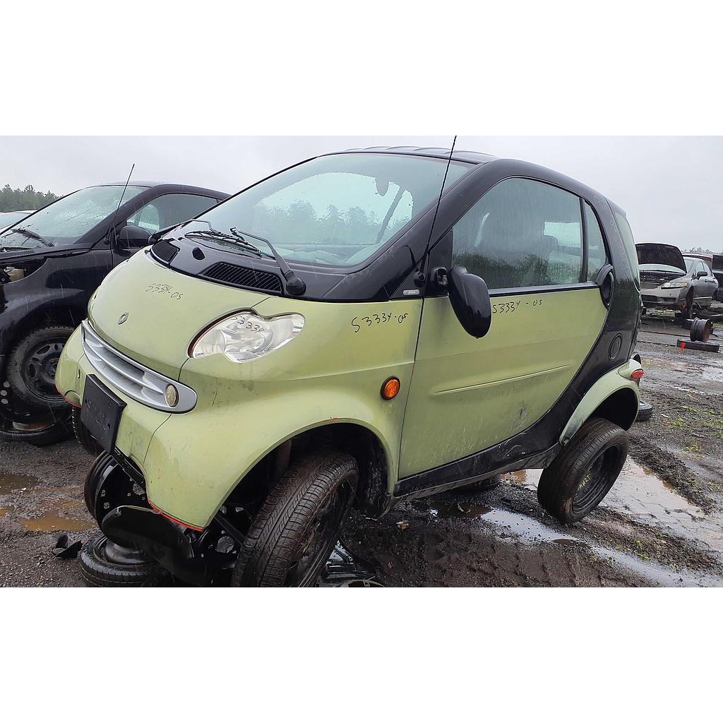 SMART FORTWO 2005