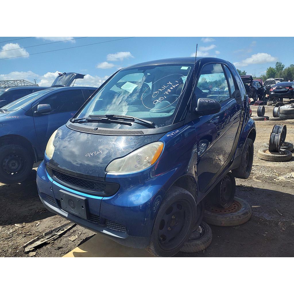 SMART FORTWO 2008
