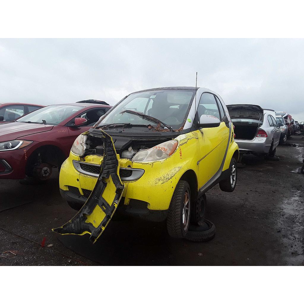 SMART FORTWO 2008