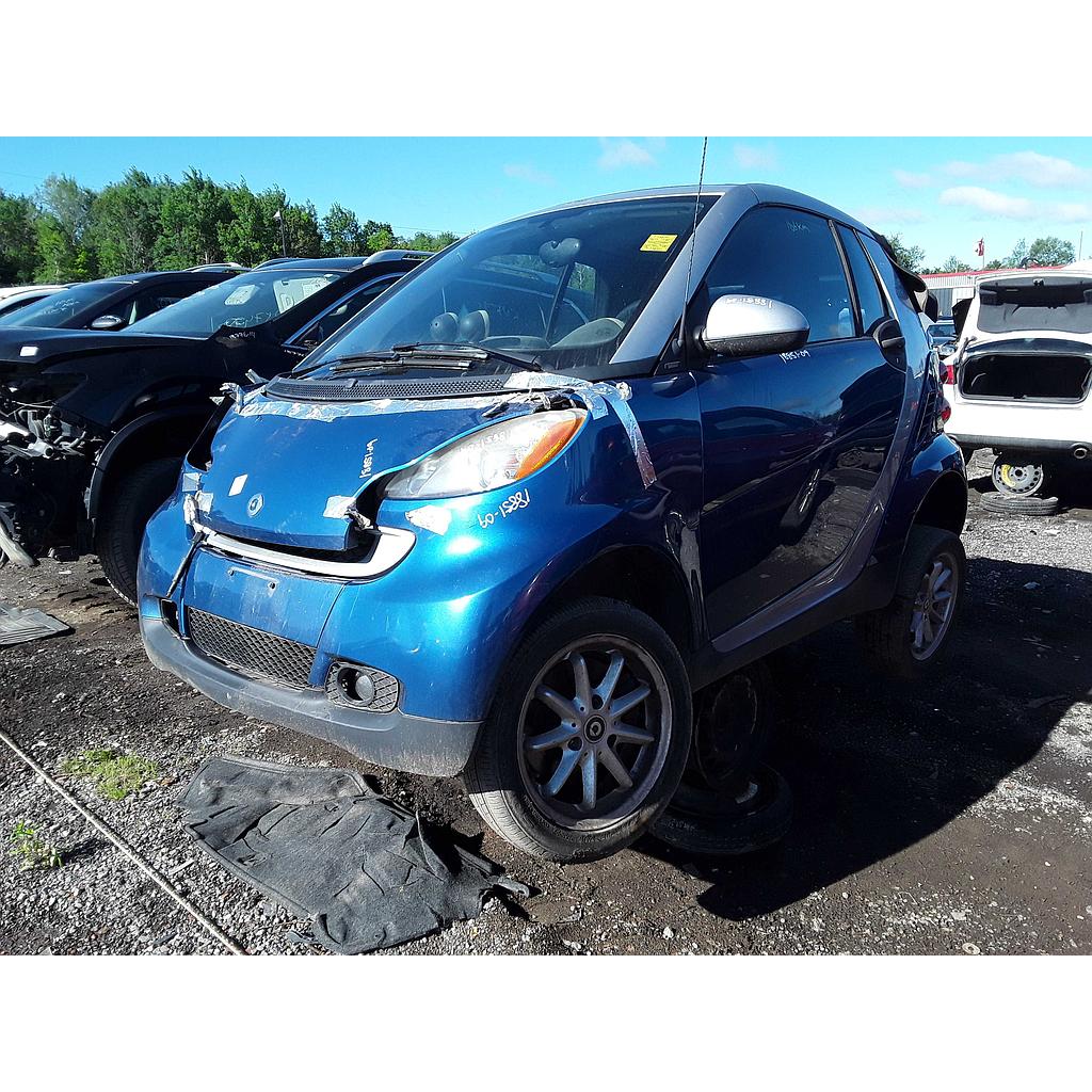 SMART FORTWO 2009