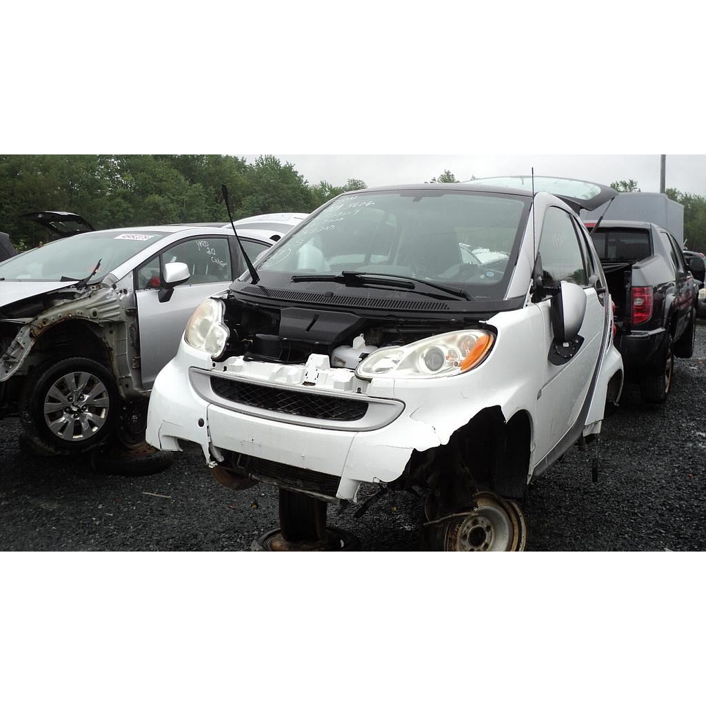 SMART FORTWO 2010