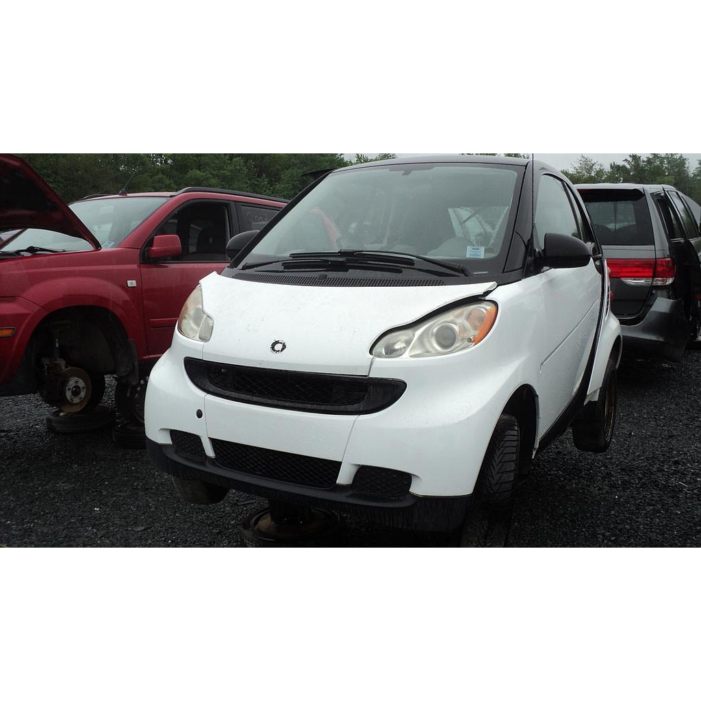 SMART FORTWO 2010