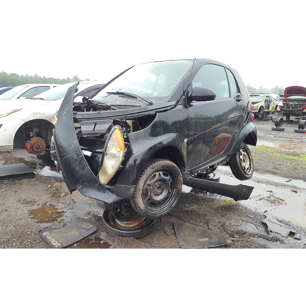SMART FORTWO 2011