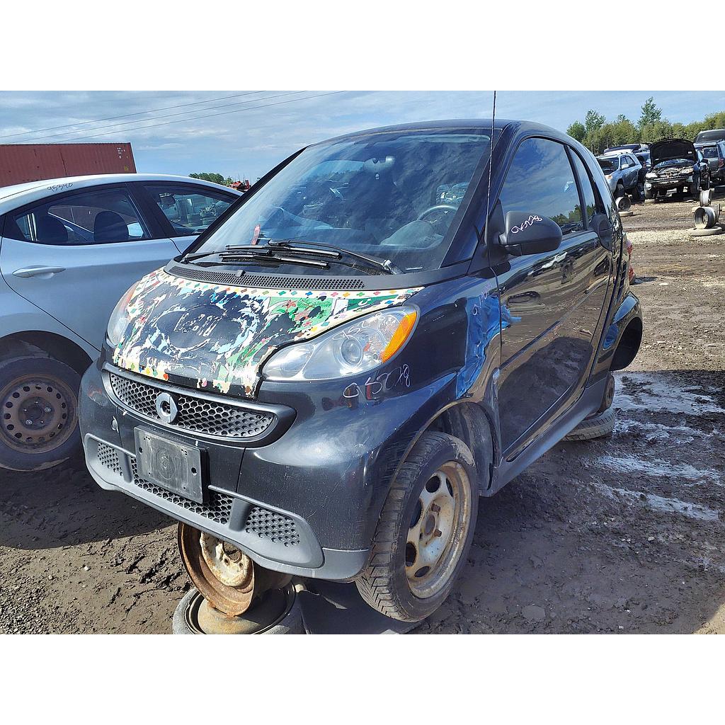 SMART FORTWO 2013