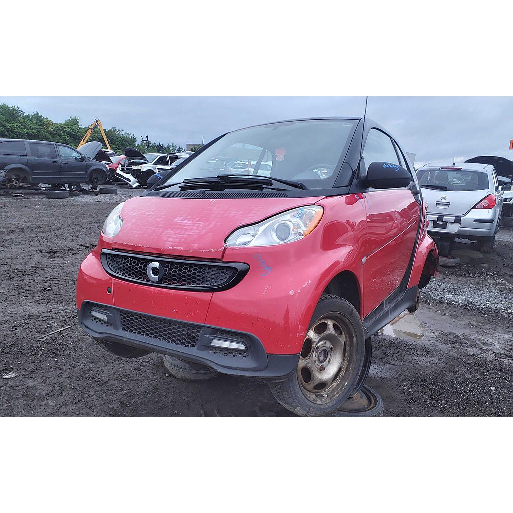 SMART FORTWO 2013