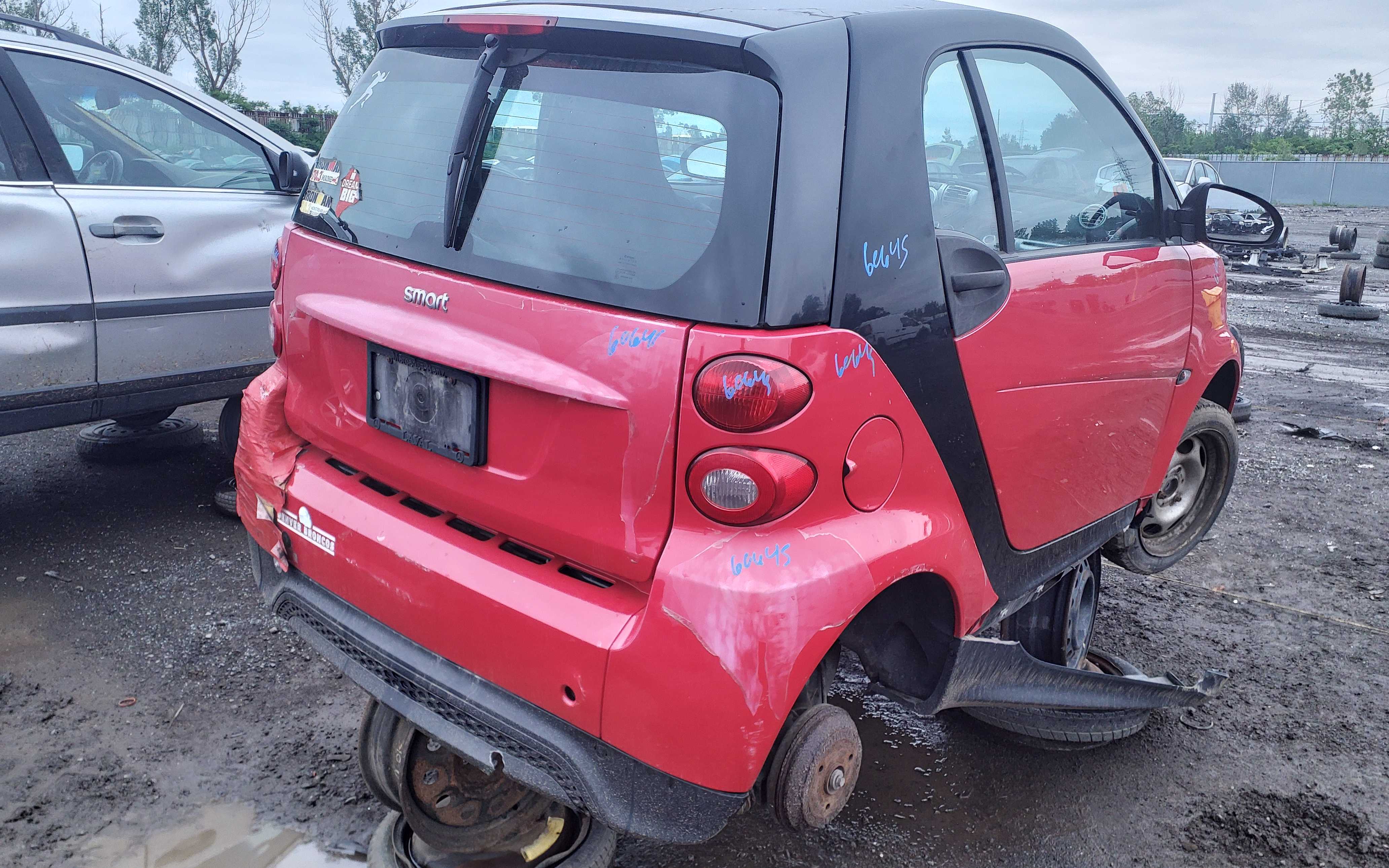 SMART FORTWO 2013
