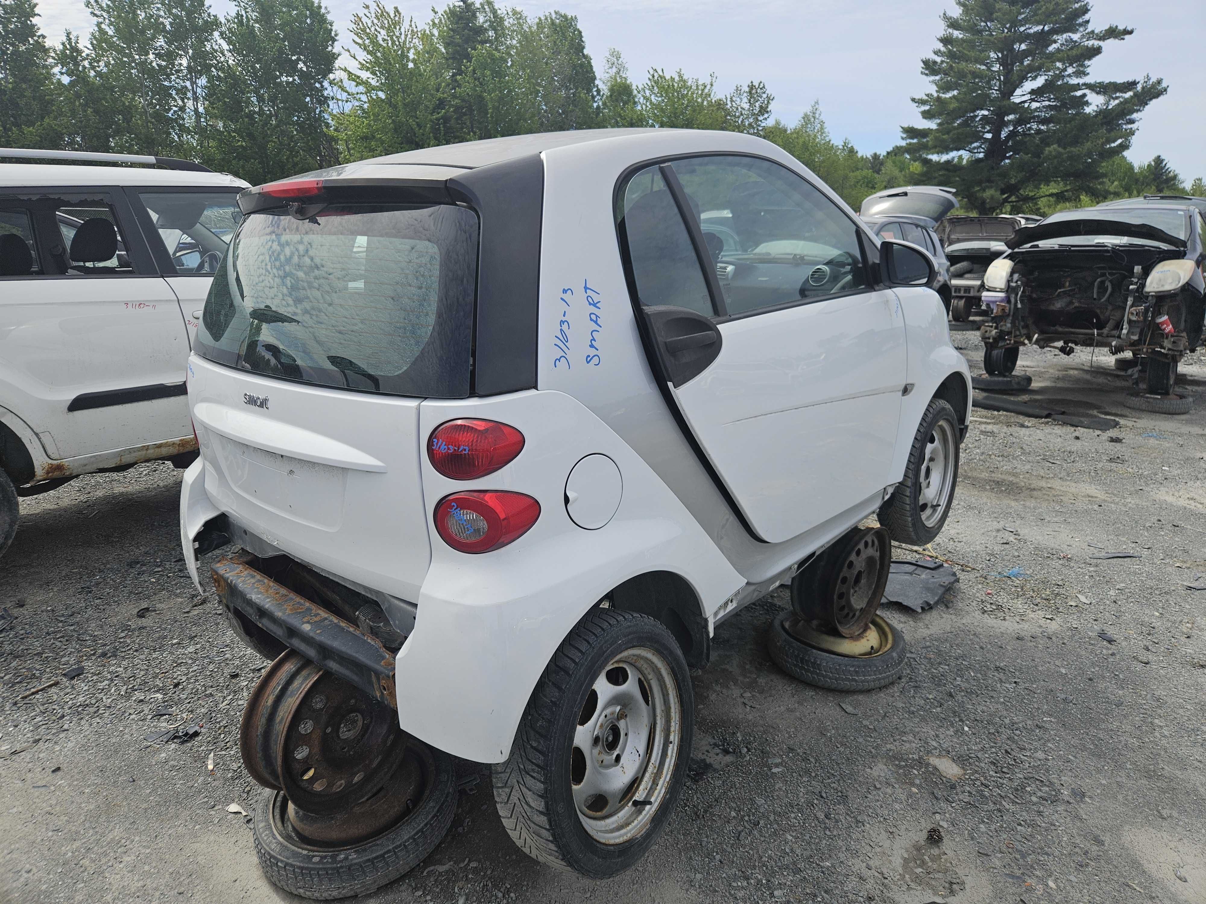 SMART FORTWO 2015