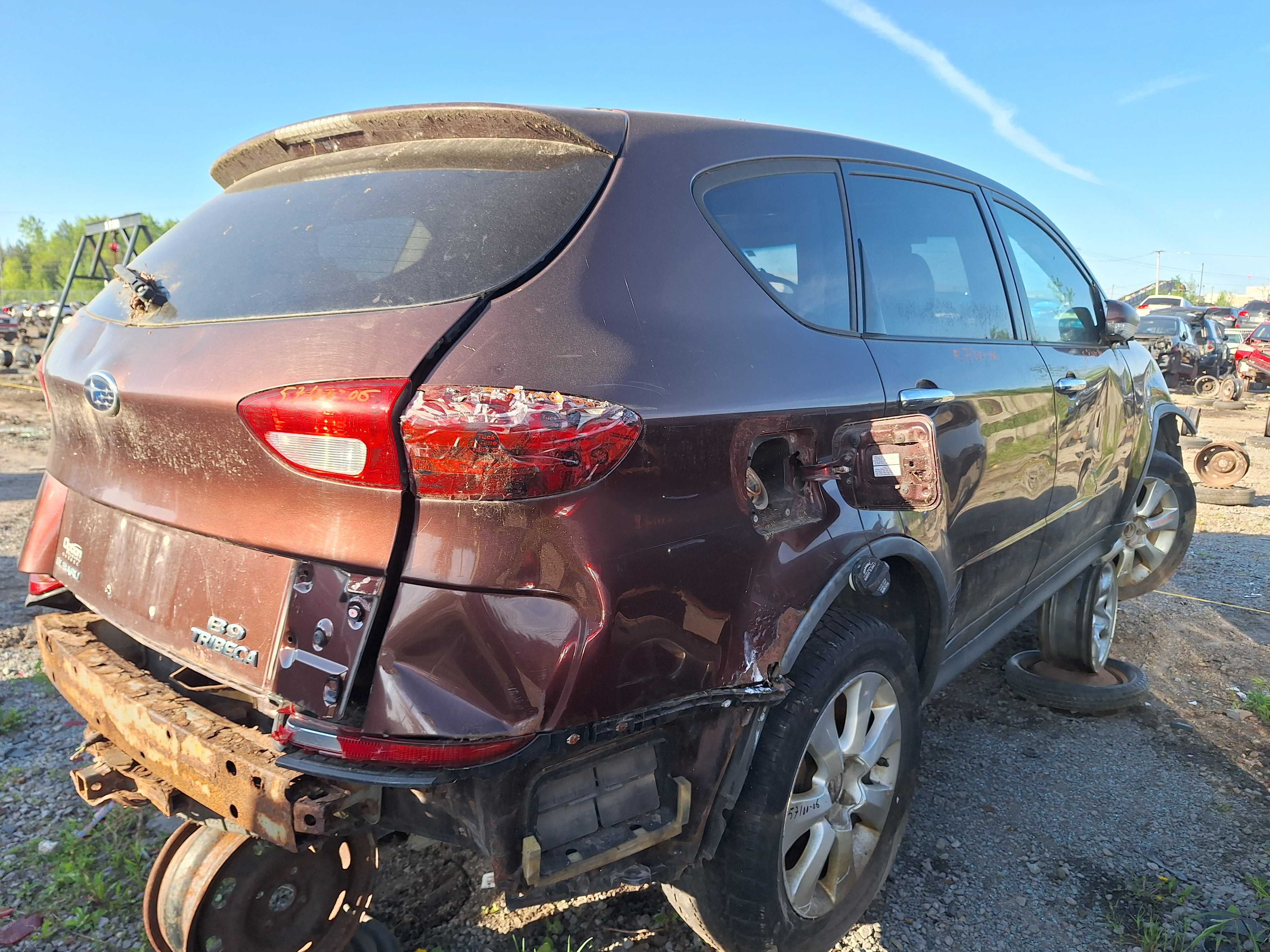 SUBARU B9 TRIBECA 2006