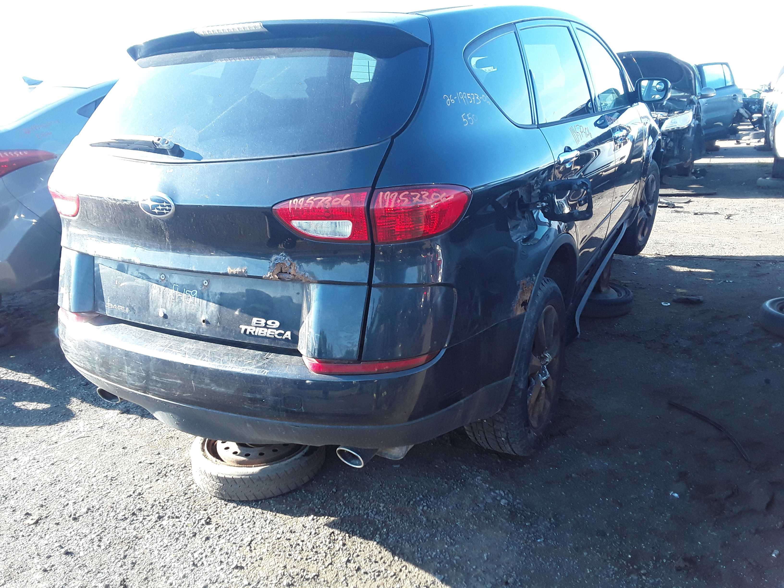 SUBARU B9 TRIBECA 2006