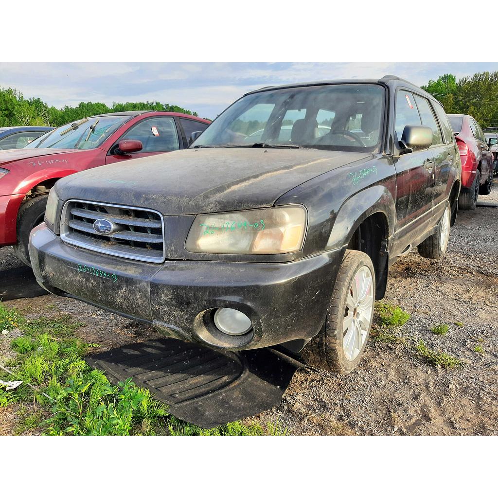 SUBARU FORESTER 2003