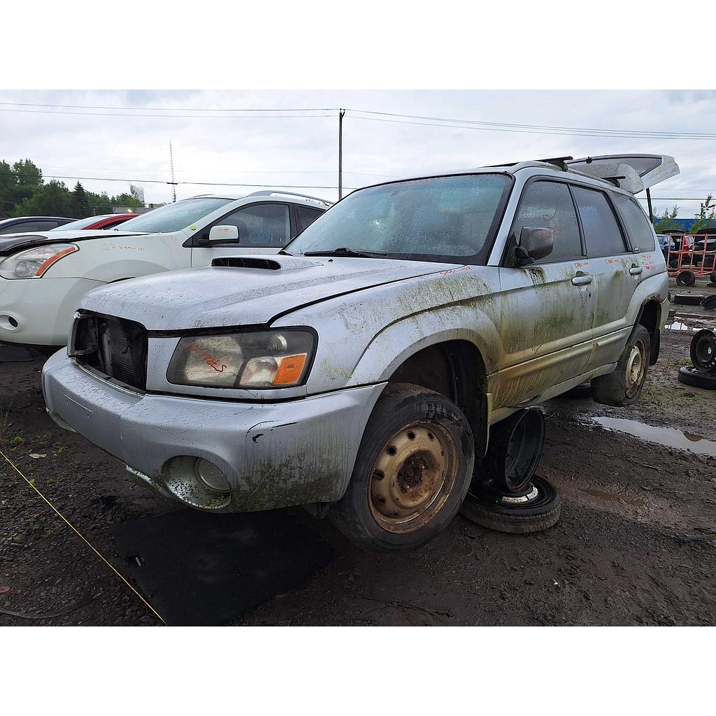 SUBARU FORESTER 2004