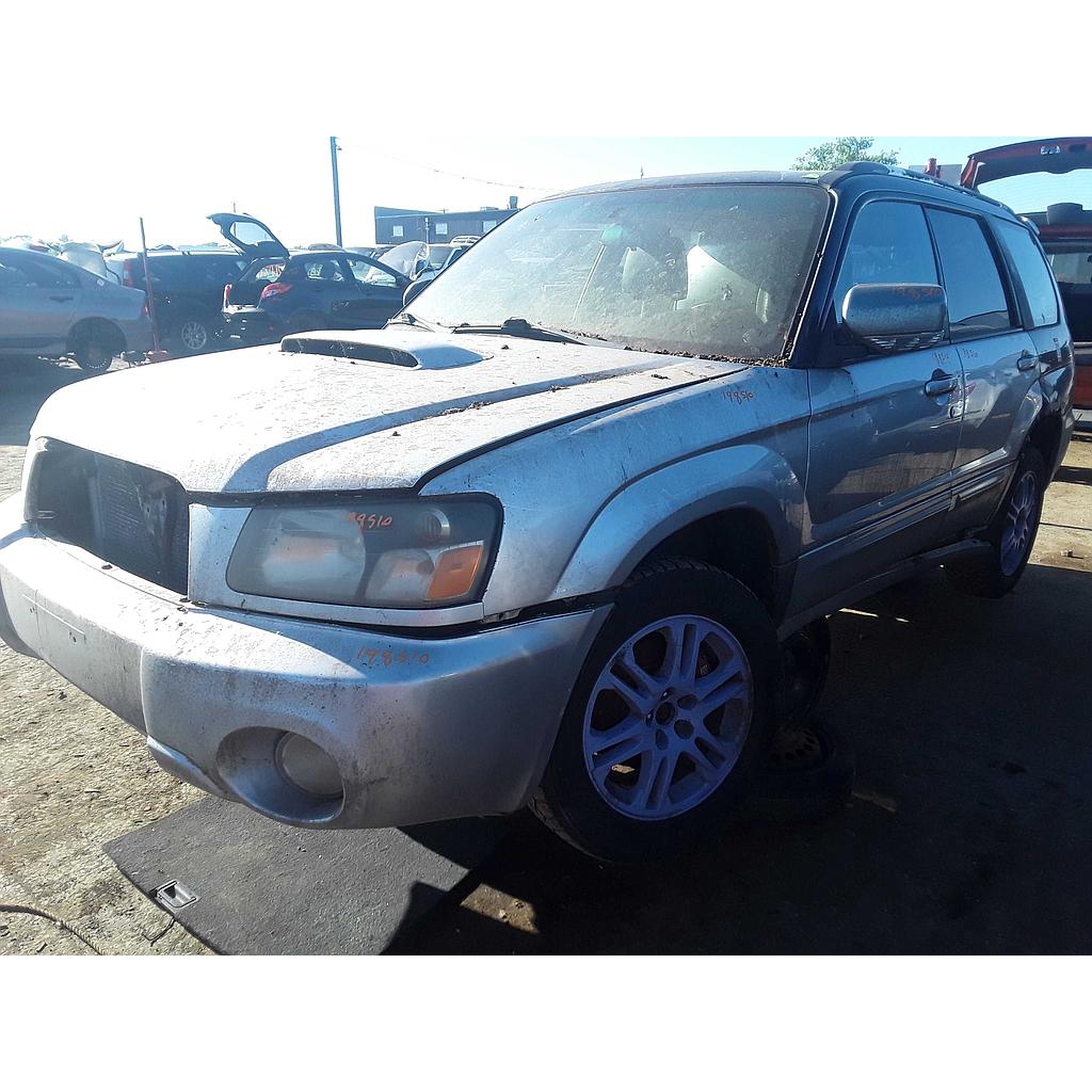 SUBARU FORESTER 2005