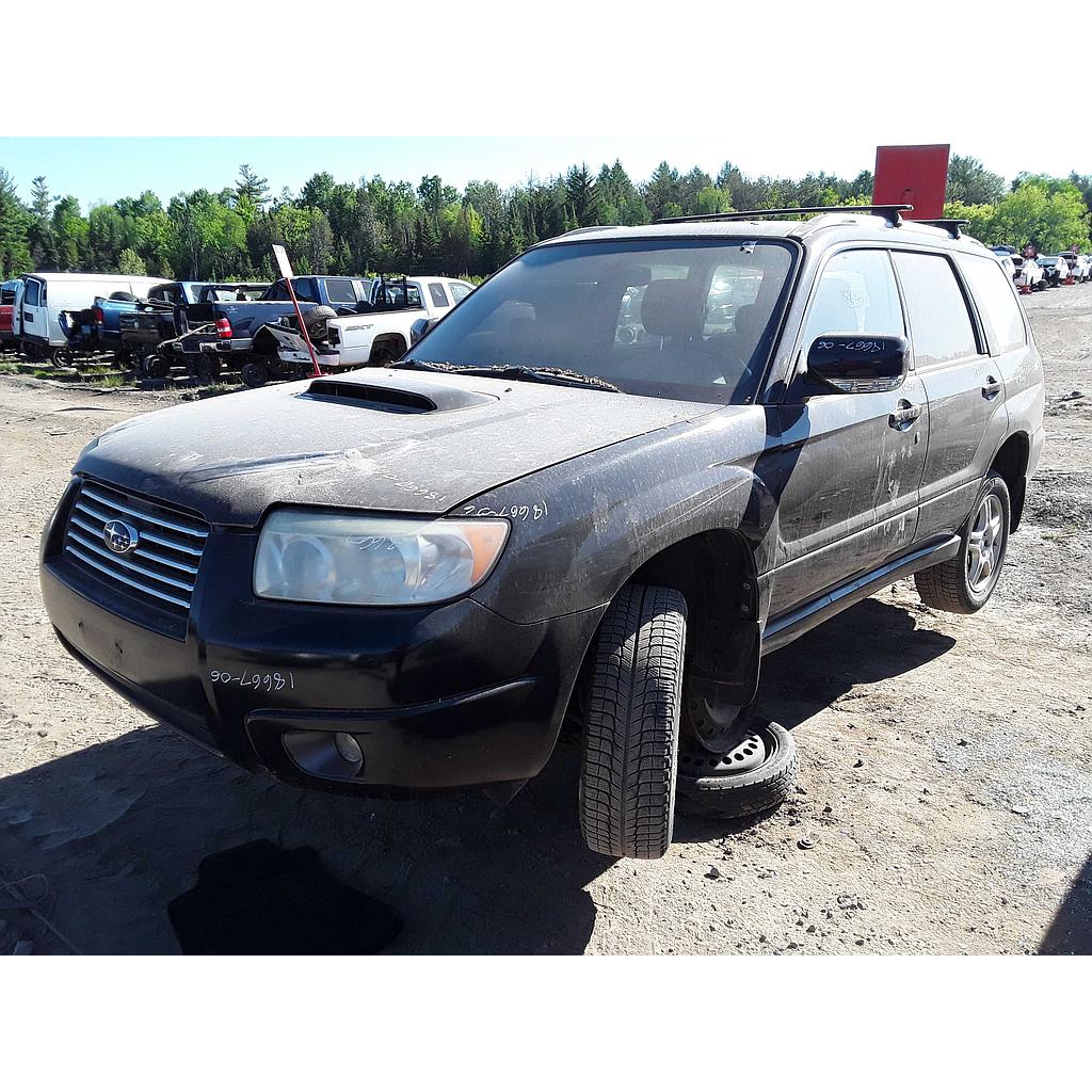 SUBARU FORESTER 2006