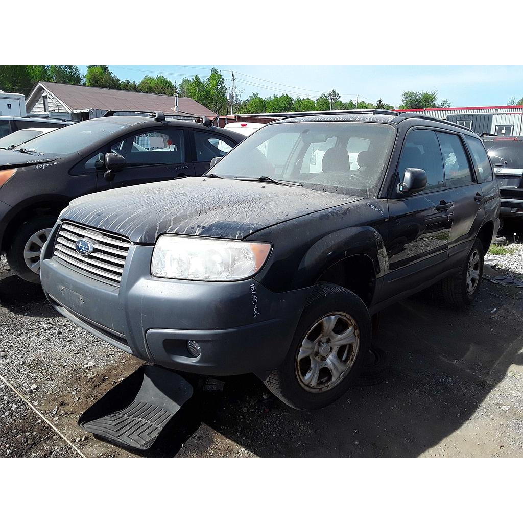 SUBARU FORESTER 2006