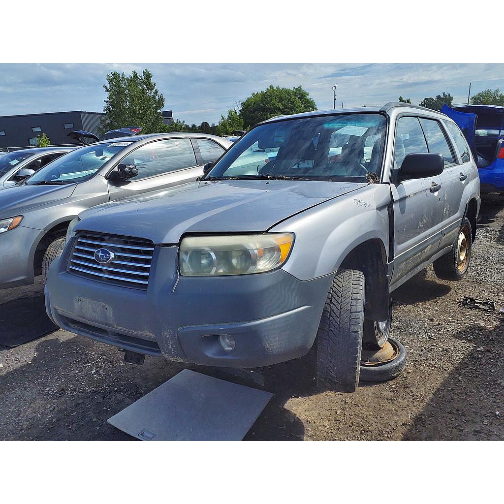 SUBARU FORESTER 2008