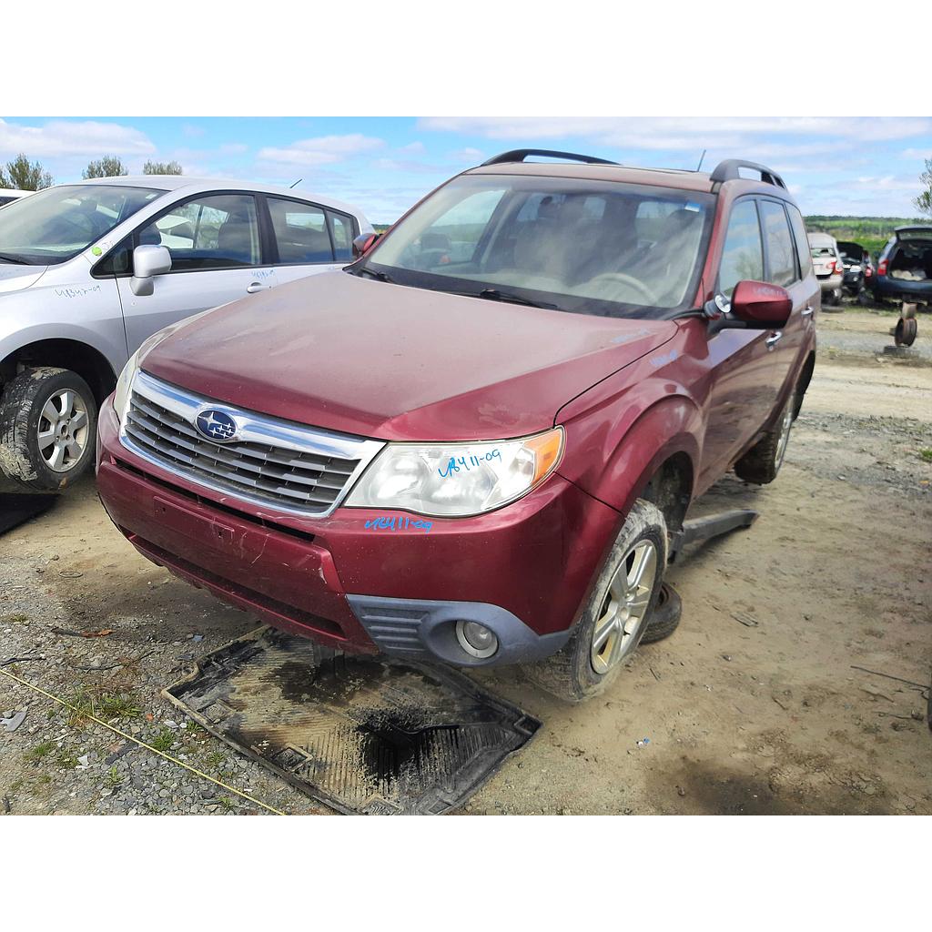 SUBARU FORESTER 2009