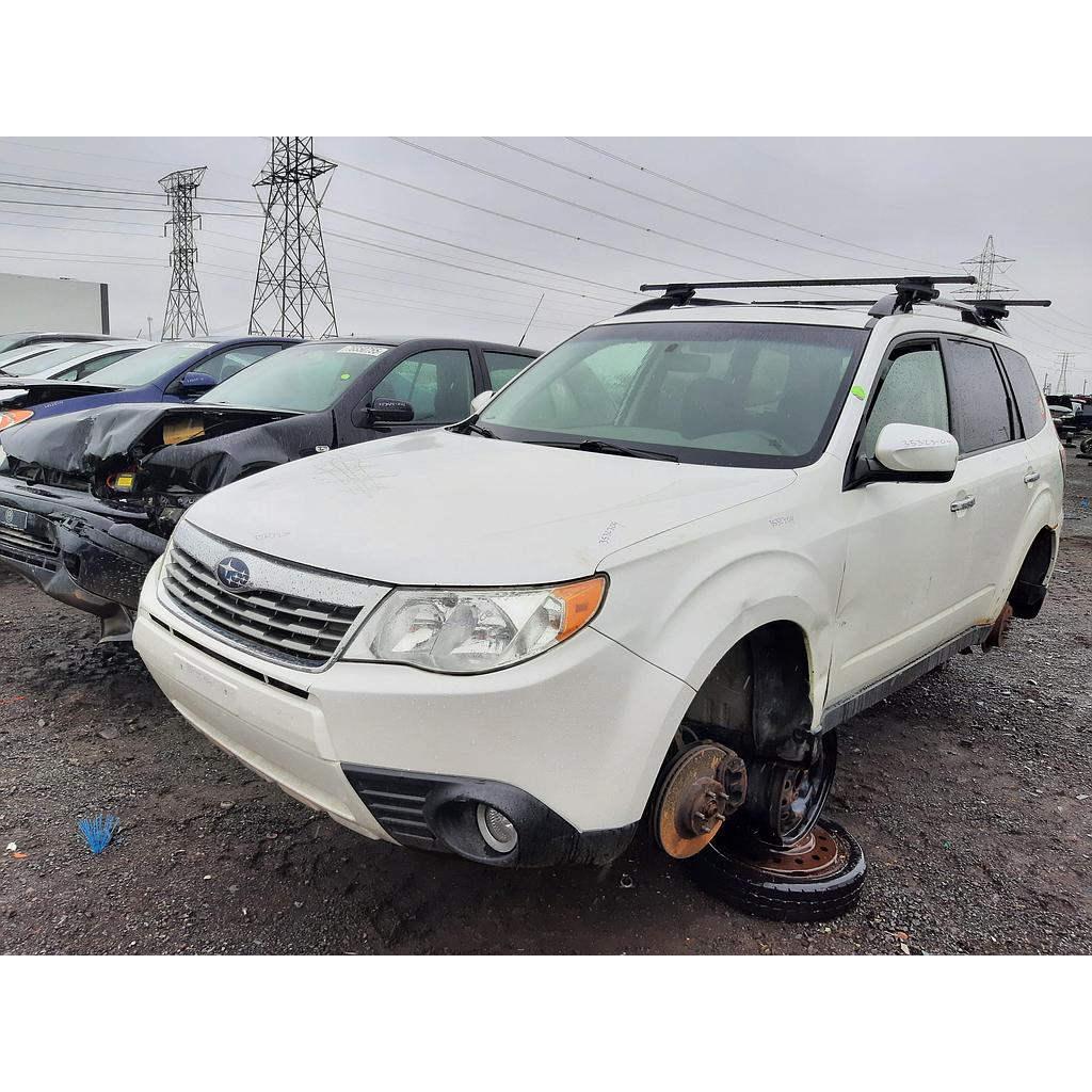 SUBARU FORESTER 2009