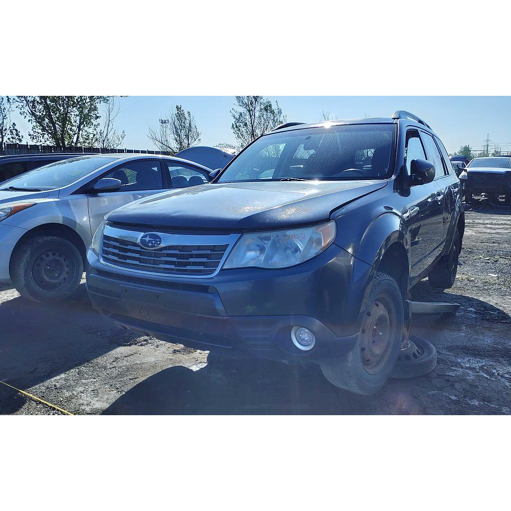 SUBARU FORESTER 2009