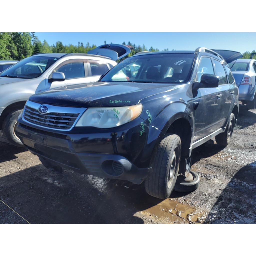 SUBARU FORESTER 2009