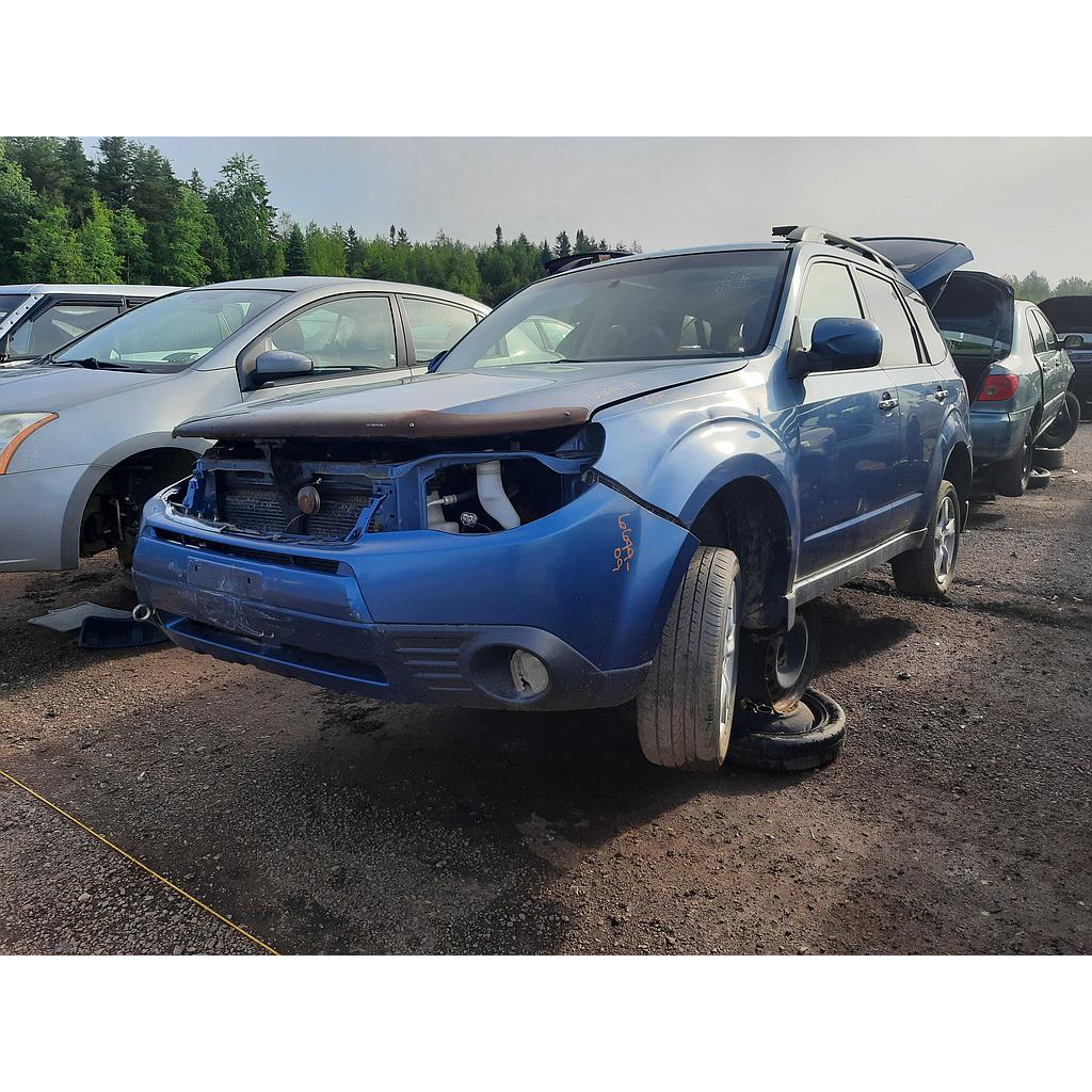 SUBARU FORESTER 2009