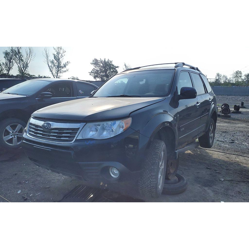 SUBARU FORESTER 2009