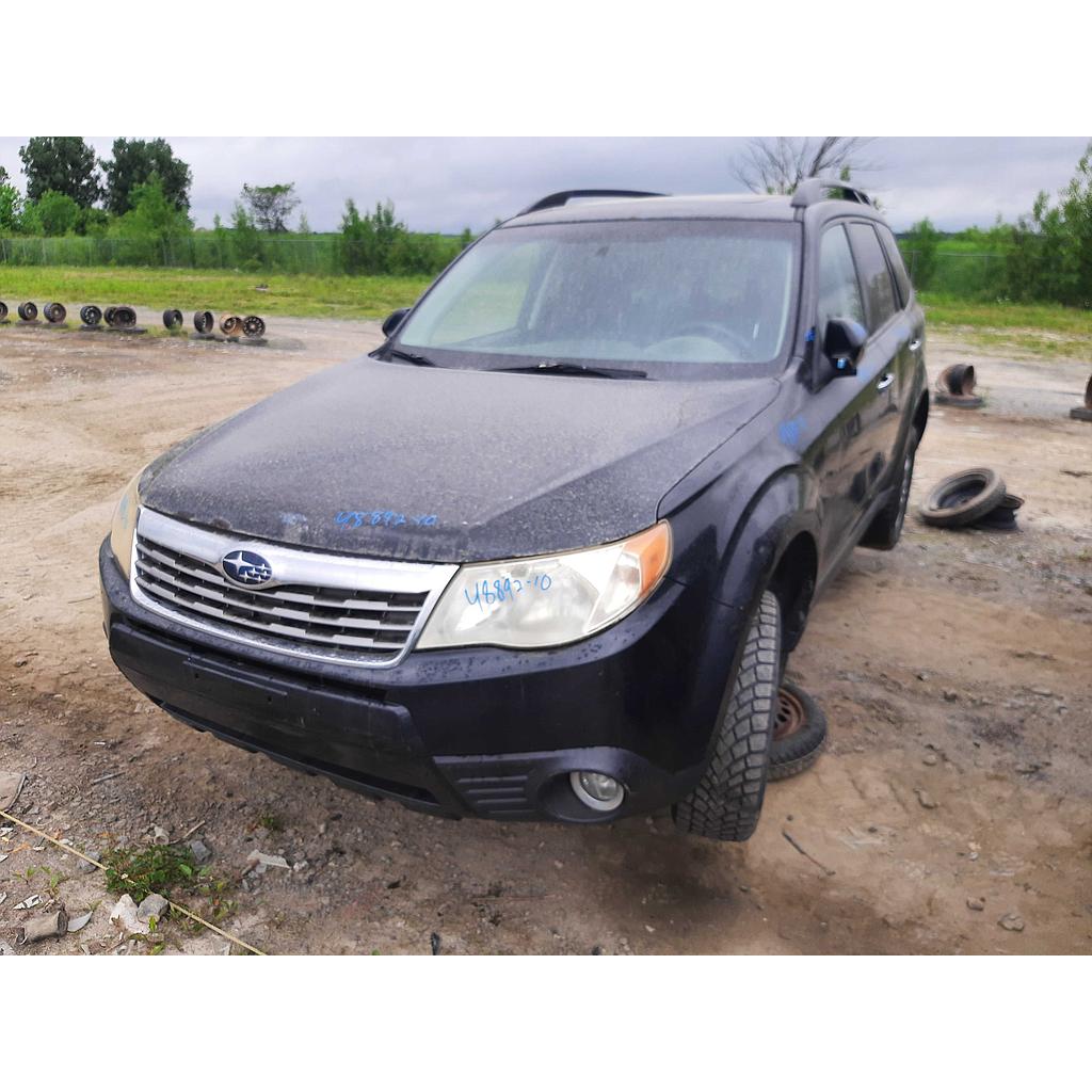 SUBARU FORESTER 2010