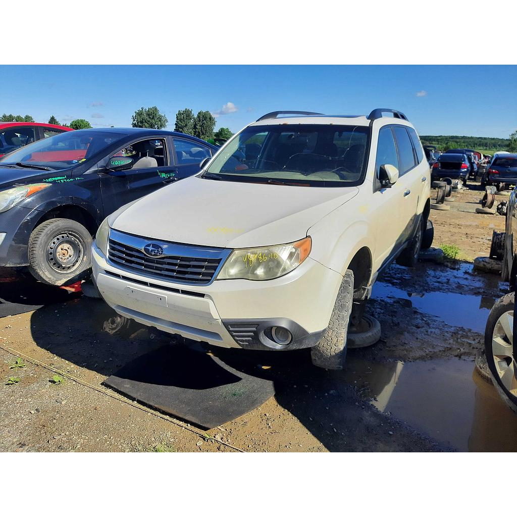 SUBARU FORESTER 2010