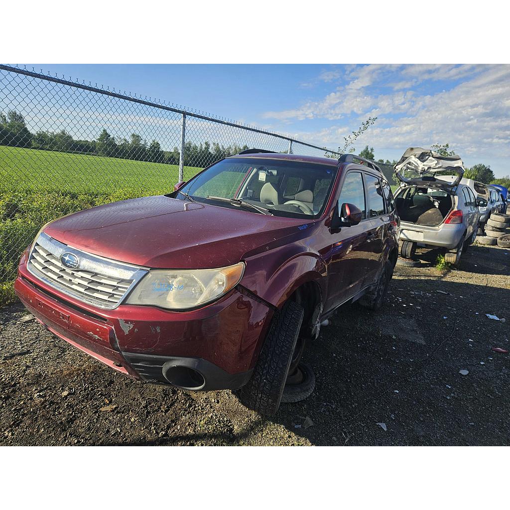 SUBARU FORESTER 2010