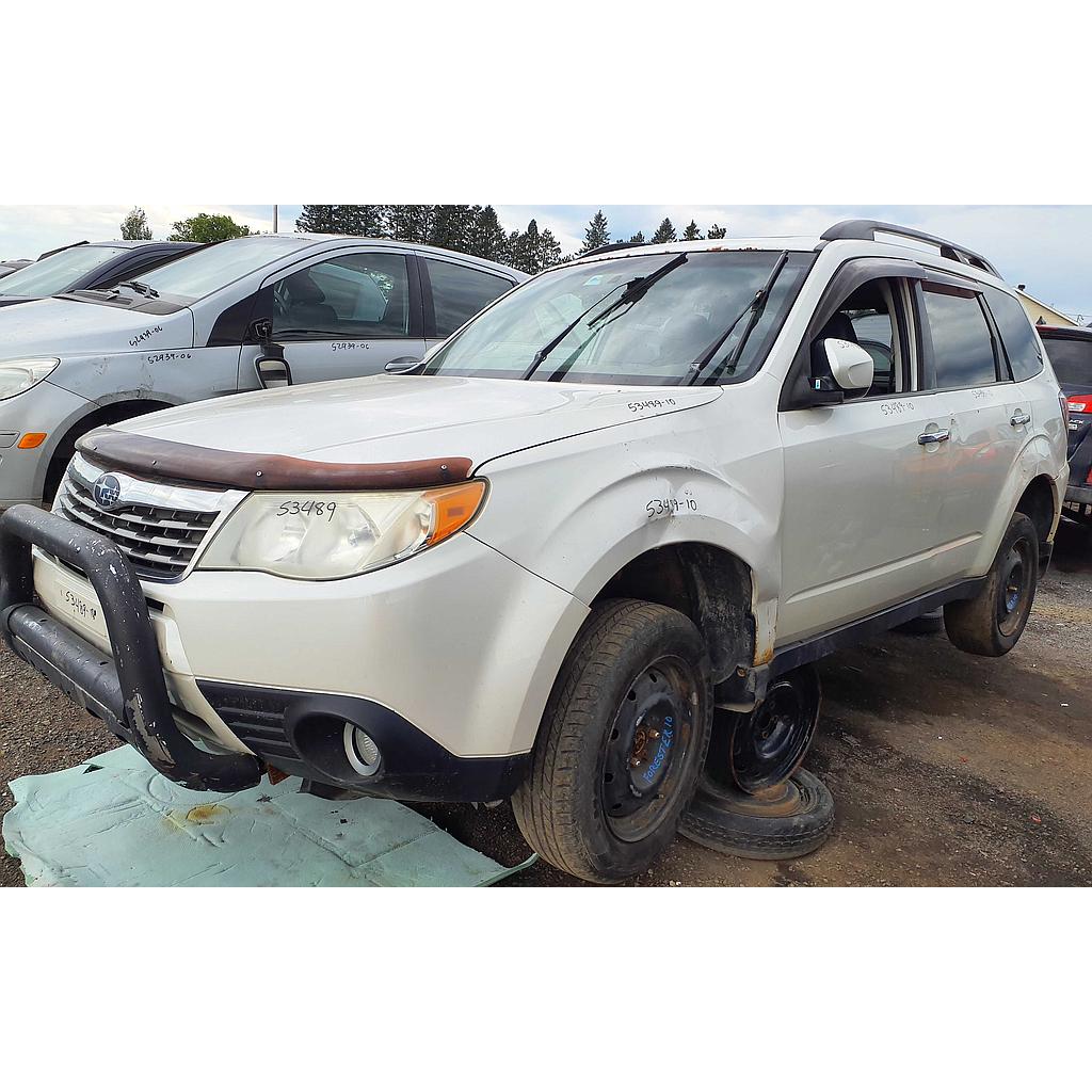 SUBARU FORESTER 2010