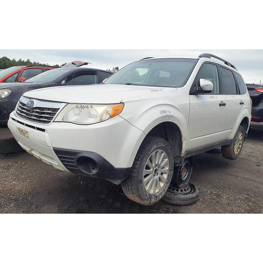 SUBARU FORESTER 2010