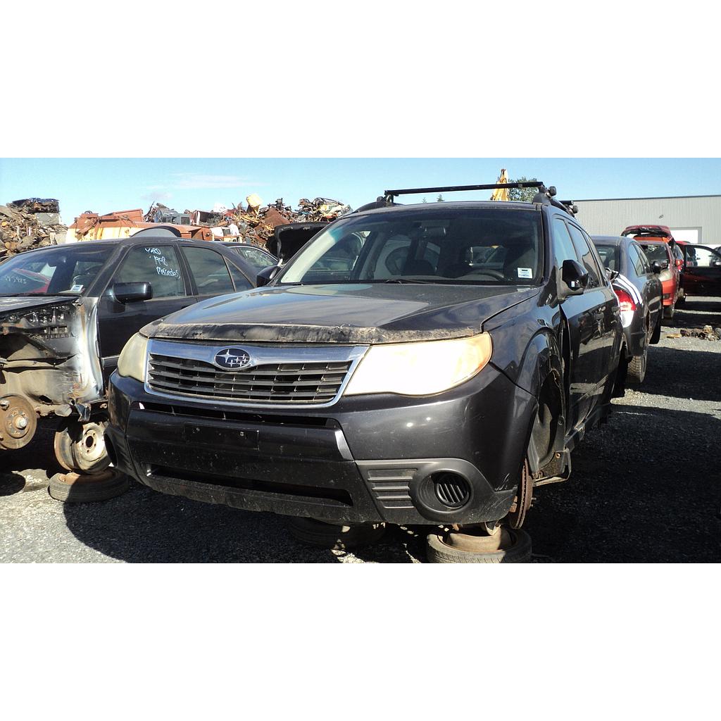 SUBARU FORESTER 2010