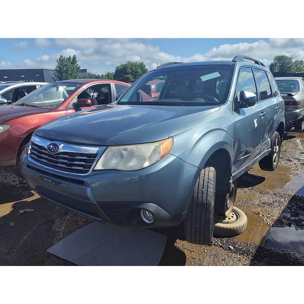 SUBARU FORESTER 2010
