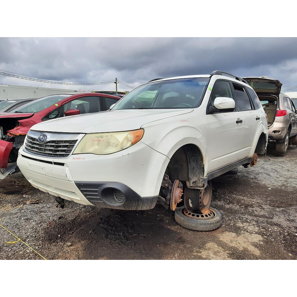 SUBARU FORESTER 2010