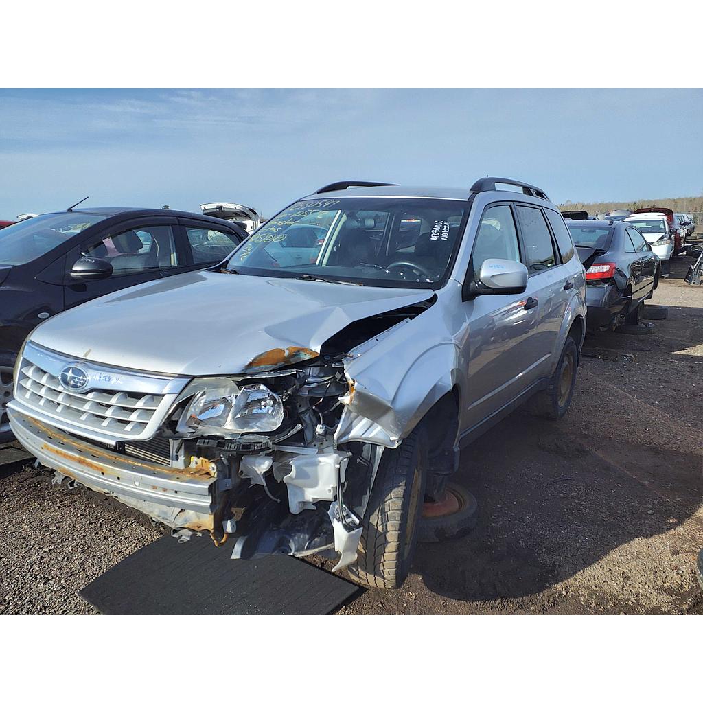 SUBARU FORESTER 2011