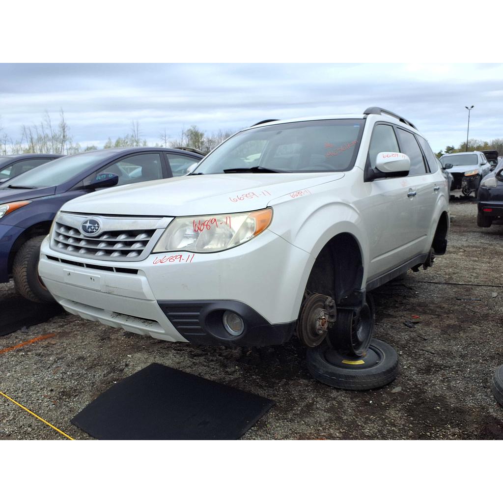 SUBARU FORESTER 2011