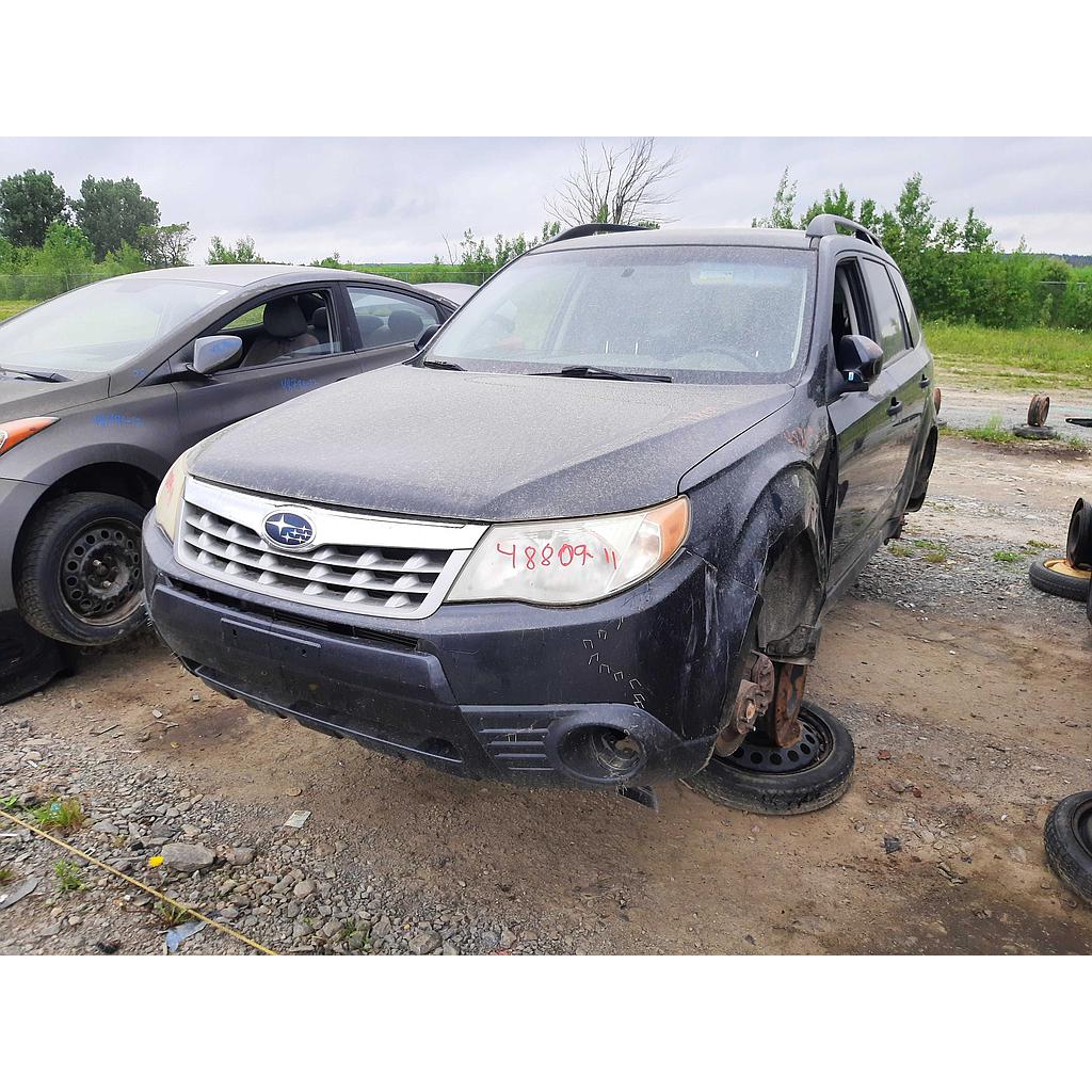 SUBARU FORESTER 2011
