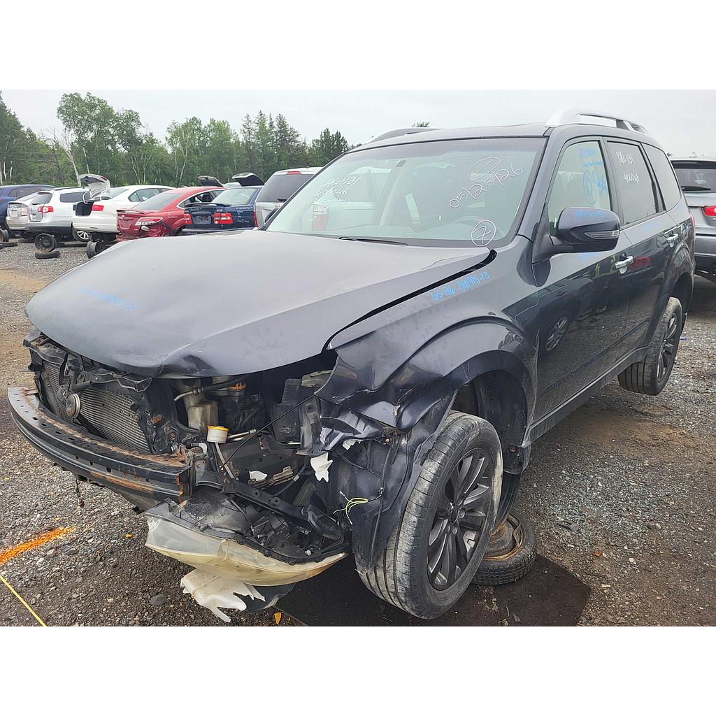 SUBARU FORESTER 2013