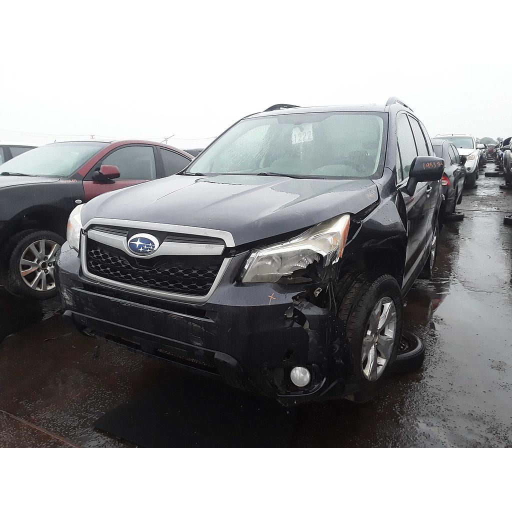 SUBARU FORESTER 2015