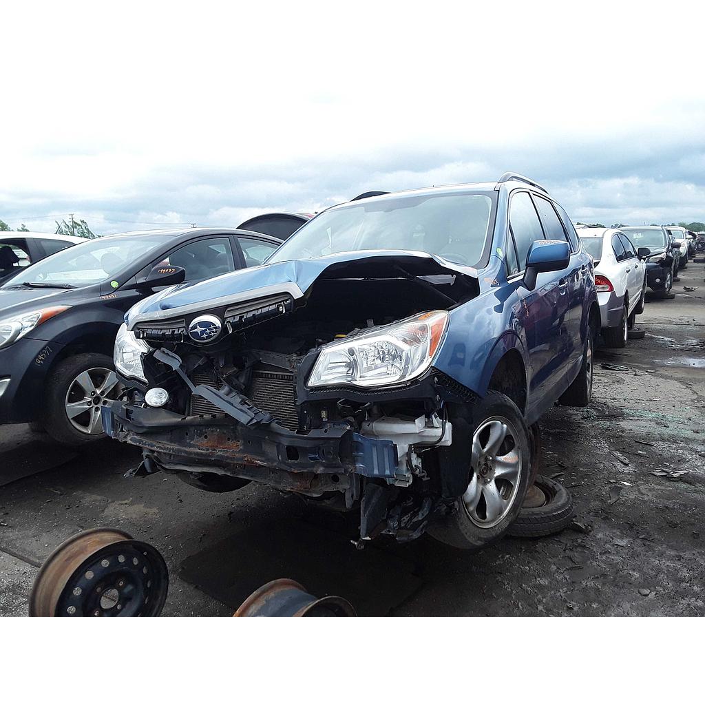 SUBARU FORESTER 2015