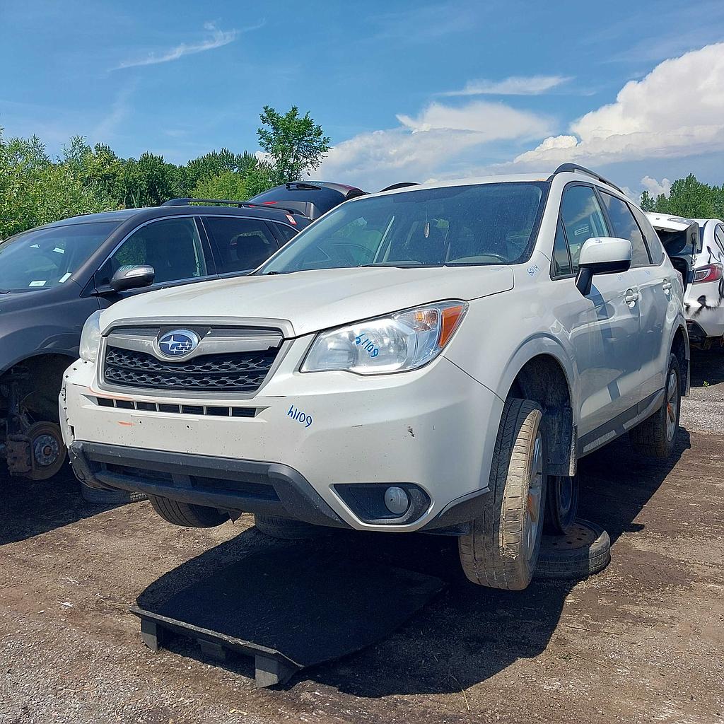 SUBARU FORESTER 2015