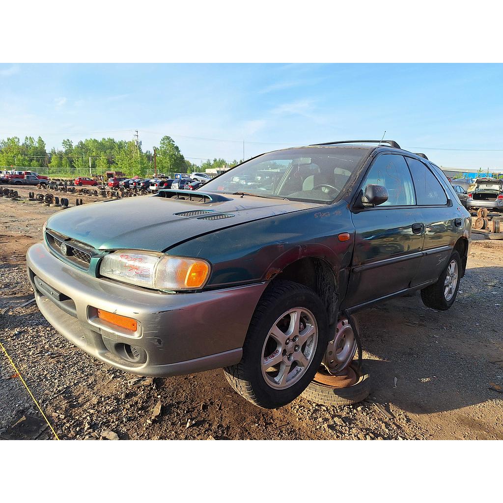 SUBARU IMPREZA 1998